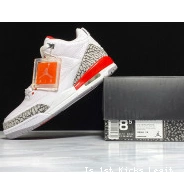 Fame Hall 136064-116 Jordan Air of Retro 3 0523